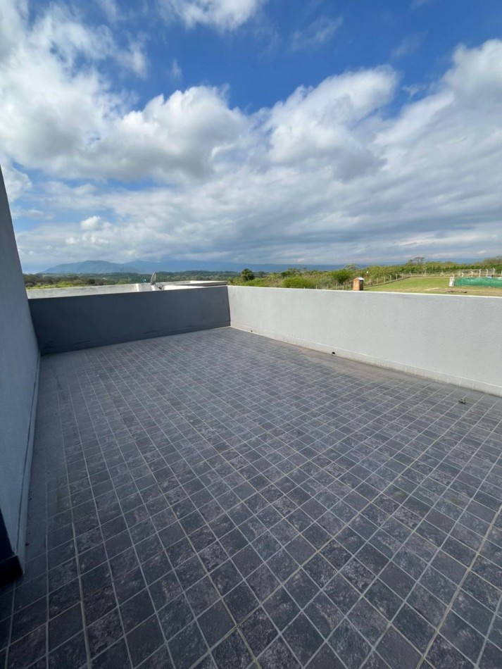 CASA A ESTRENAR EN COUNTRY PRADERAS DEL NOGAL EN LOS NOGALES