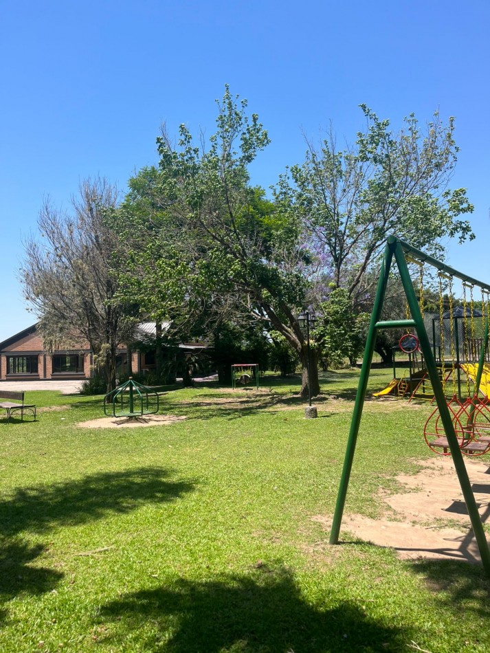 LOTE EN COUNTRY LOS AZAHARES DE 1200 M2 CON ESCRITURA LA MEJOR VISTA