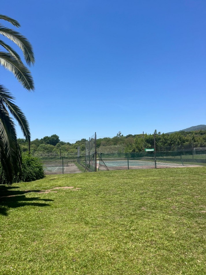LOTE EN COUNTRY LOS AZAHARES DE 1200 M2 CON ESCRITURA LA MEJOR VISTA