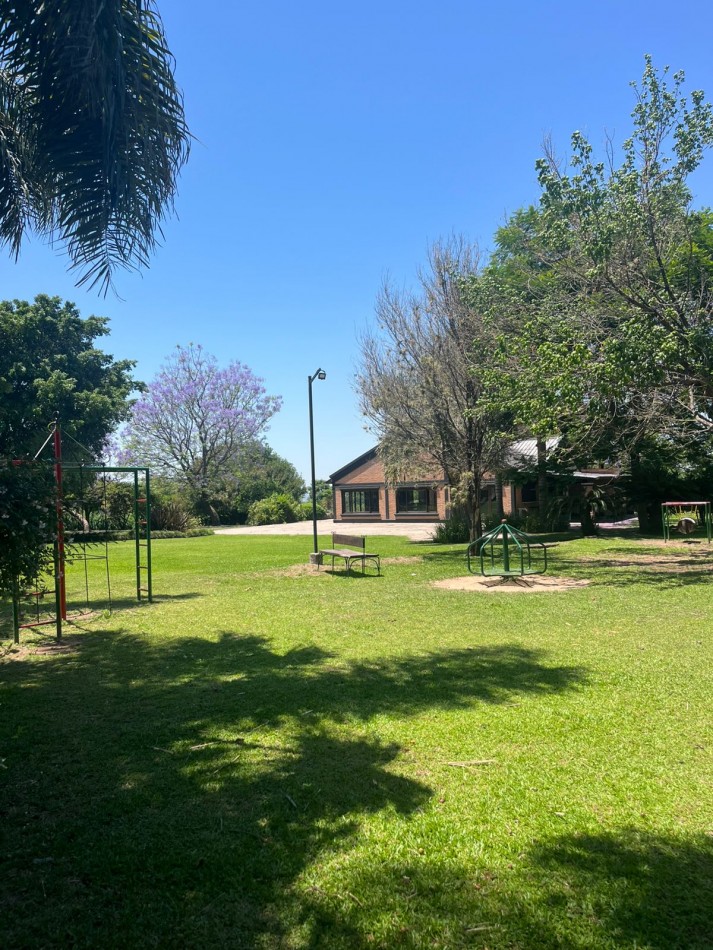 LOTE EN COUNTRY LOS AZAHARES DE 1200 M2 CON ESCRITURA LA MEJOR VISTA
