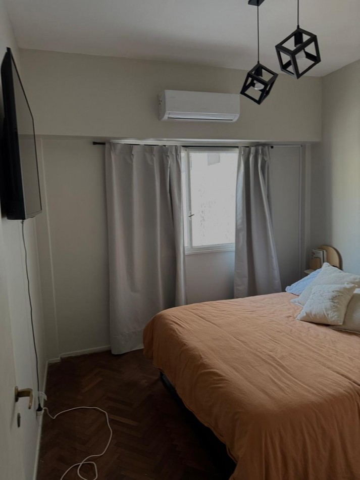 DEPARTAMENTO DE DOS DORMITORIOS EN RECOLETA CABA 