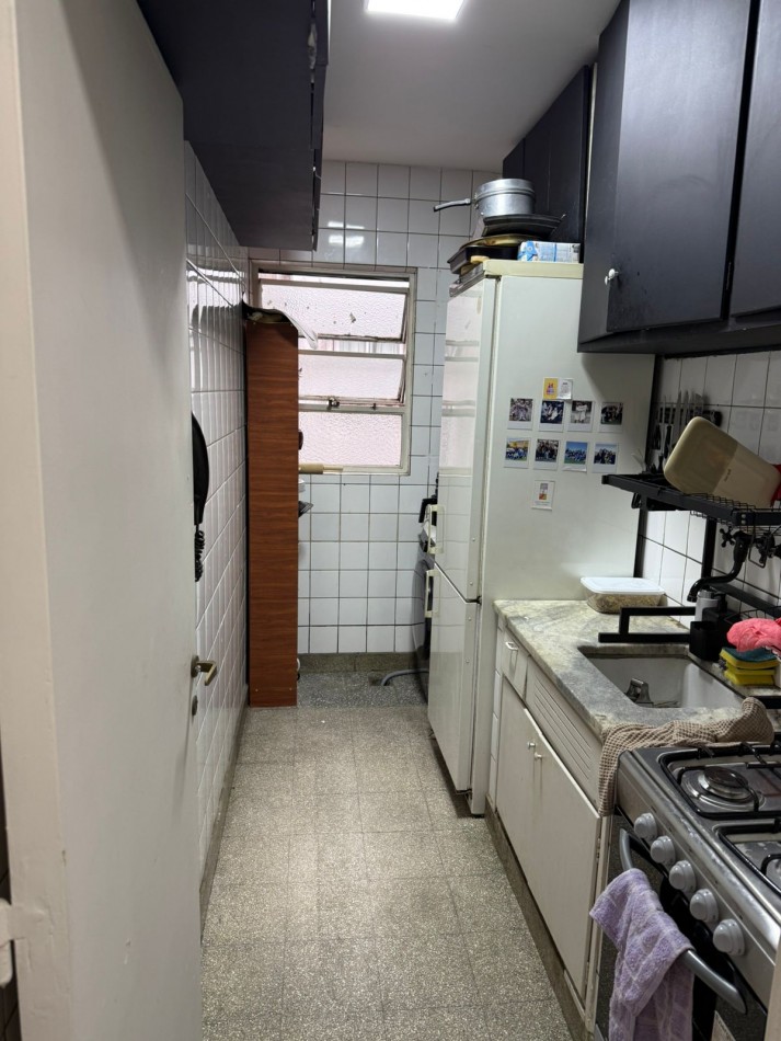 DEPARTAMENTO DE DOS DORMITORIOS EN RECOLETA CABA 