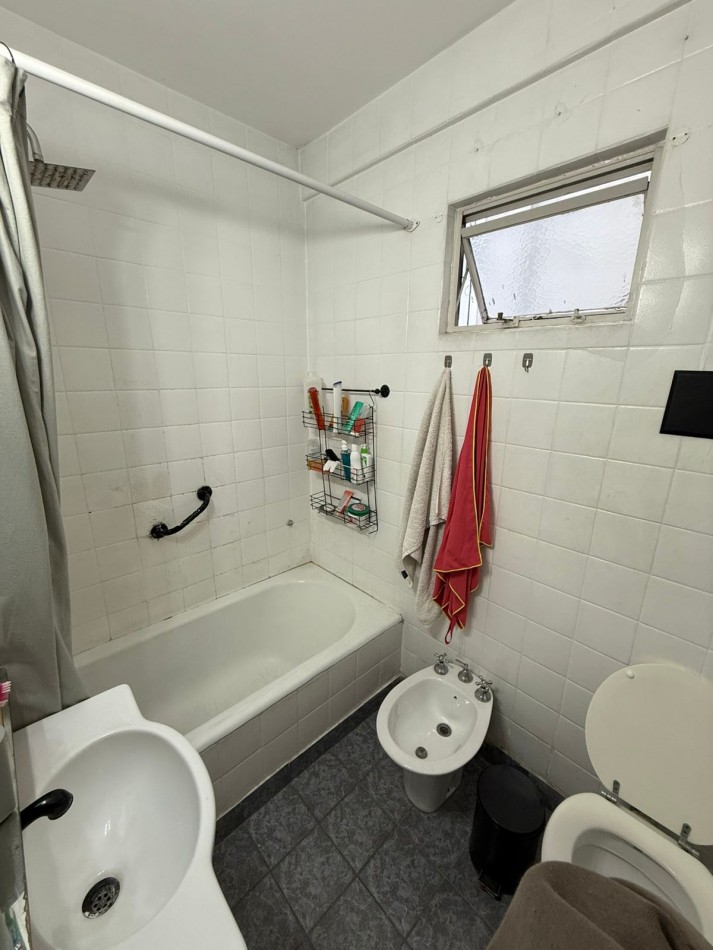 DEPARTAMENTO DE DOS DORMITORIOS EN RECOLETA CABA 