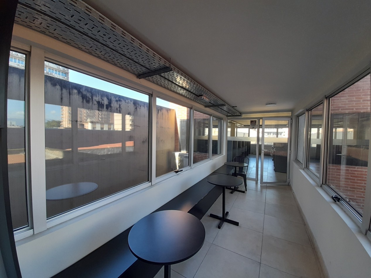 ALQUILER DE CONTACT CENTER EN SAN MARTIN AL 900 