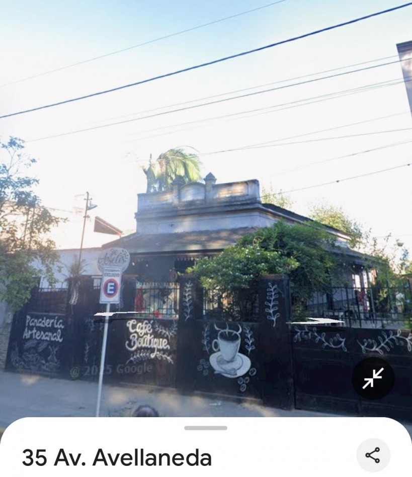 IMPORTANTE INMUEBLE COMERCIAL EN MONTEROS EN AVELLANEDA 35 