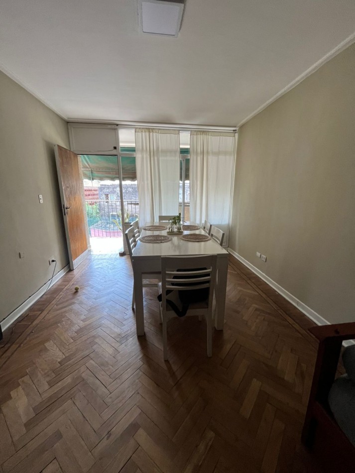 DEPARTAMENTO DE DOS DORMITORIOS EN LAPRIDA 195 CON ESCRITURA APTO CREDITO HIPOTECARIO