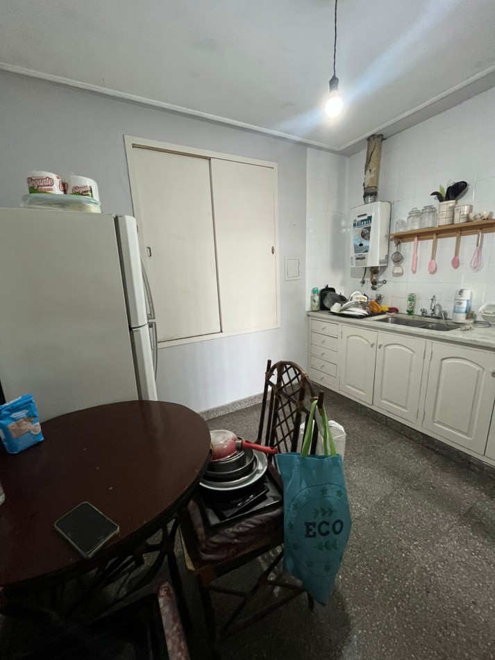 DEPARTAMENTO DE DOS DORMITORIOS EN LAPRIDA 195 CON ESCRITURA APTO CREDITO HIPOTECARIO