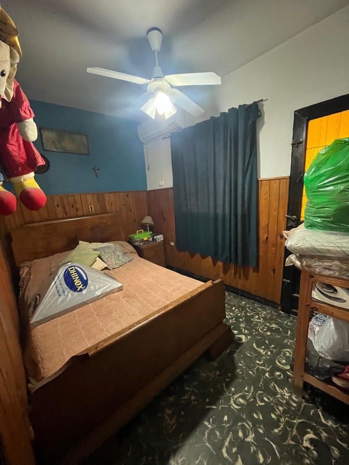 CASA EN PASAJE SAENZ PEÑA AL 3100 APTA CREDITO 