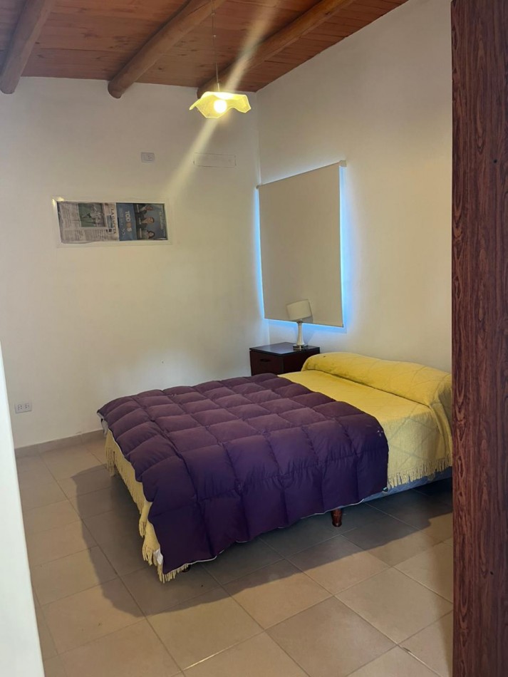 HERMOSA CASA EN ALQUILER POR TEMPORADA EN LA VILLA EN TAFI DEL VALLE 