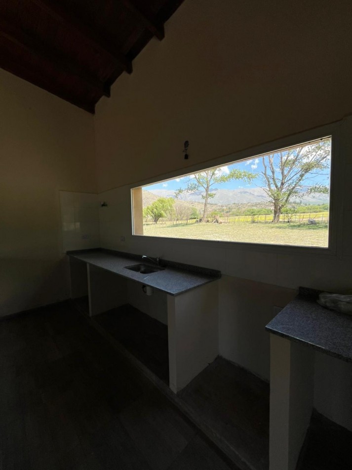 CASA A ESTRENAR EN VILLA CHENAUT TAFI DEL VALLE