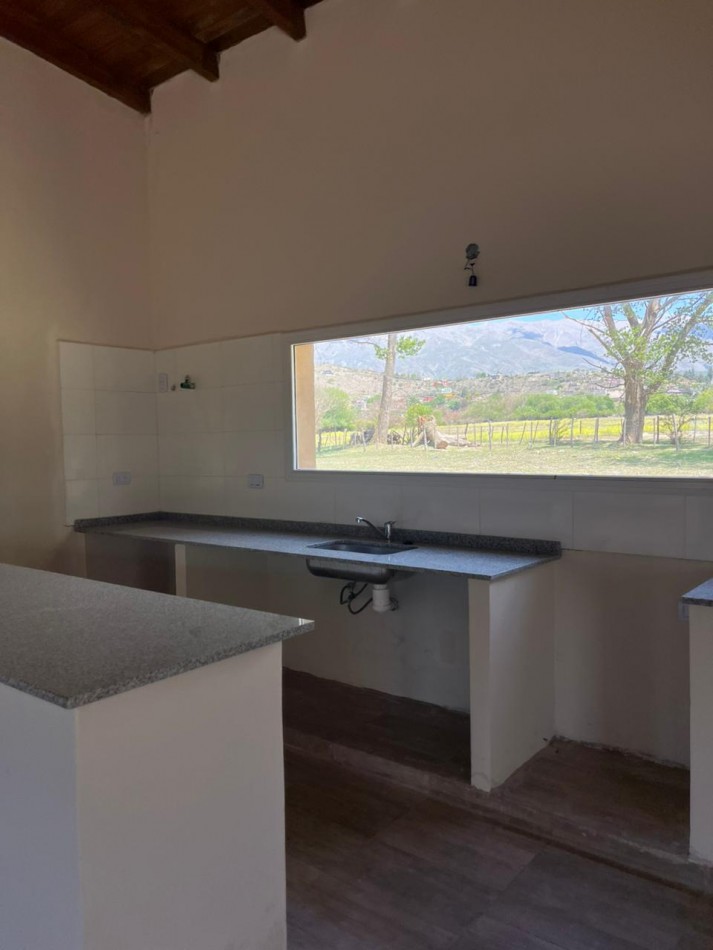 CASA A ESTRENAR EN VILLA CHENAUT TAFI DEL VALLE