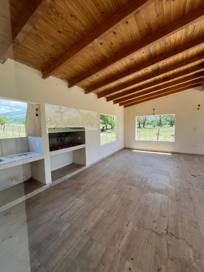 CASA A ESTRENAR EN VILLA CHENAUT TAFI DEL VALLE