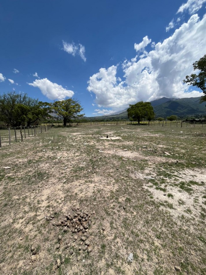 CASA A ESTRENAR EN VILLA CHENAUT TAFI DEL VALLE