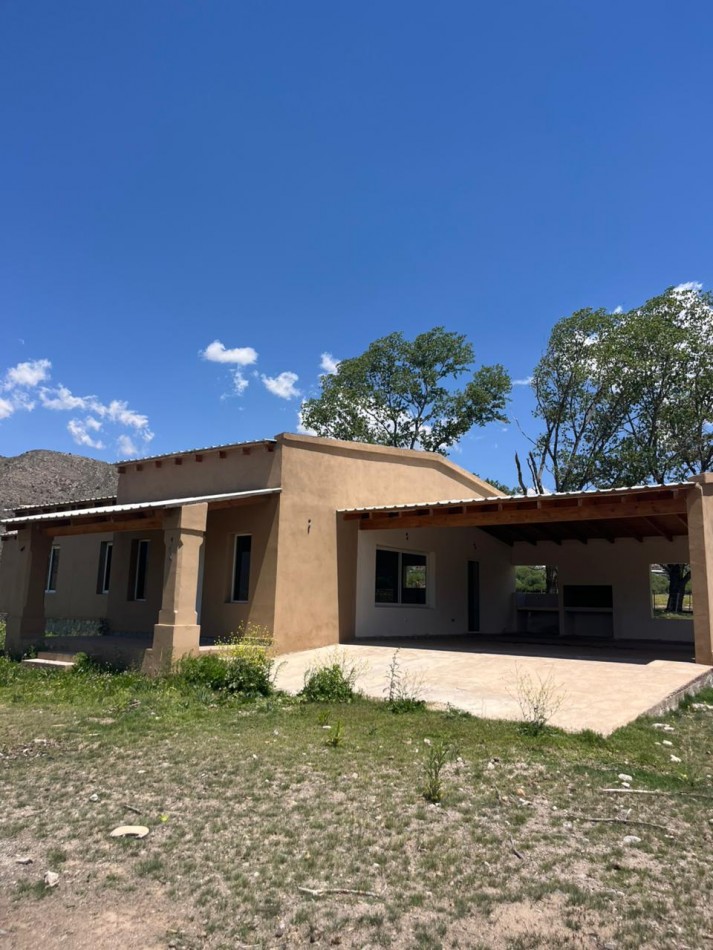 CASA A ESTRENAR EN VILLA CHENAUT TAFI DEL VALLE