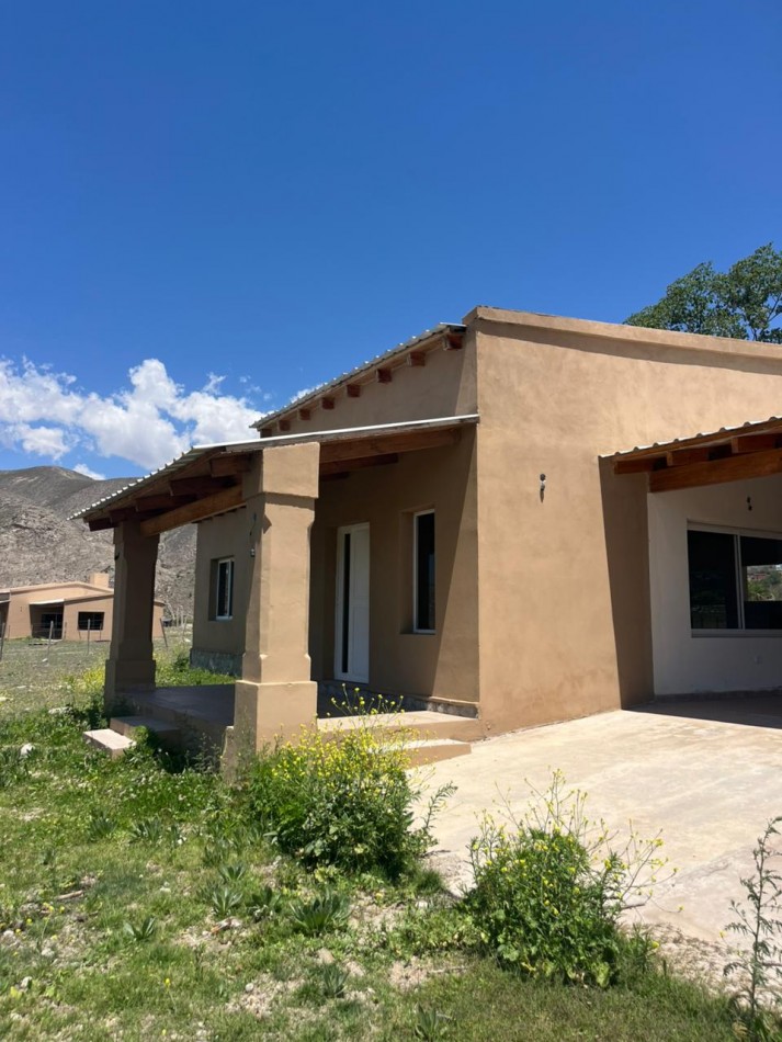 CASA A ESTRENAR EN VILLA CHENAUT TAFI DEL VALLE