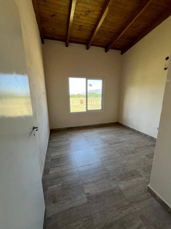 CASA A ESTRENAR EN VILLA CHENAUT TAFI DEL VALLE