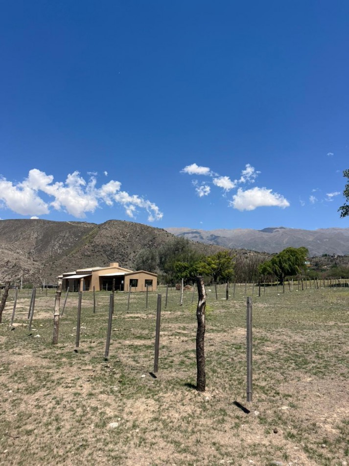 CASA A ESTRENAR EN VILLA CHENAUT TAFI DEL VALLE