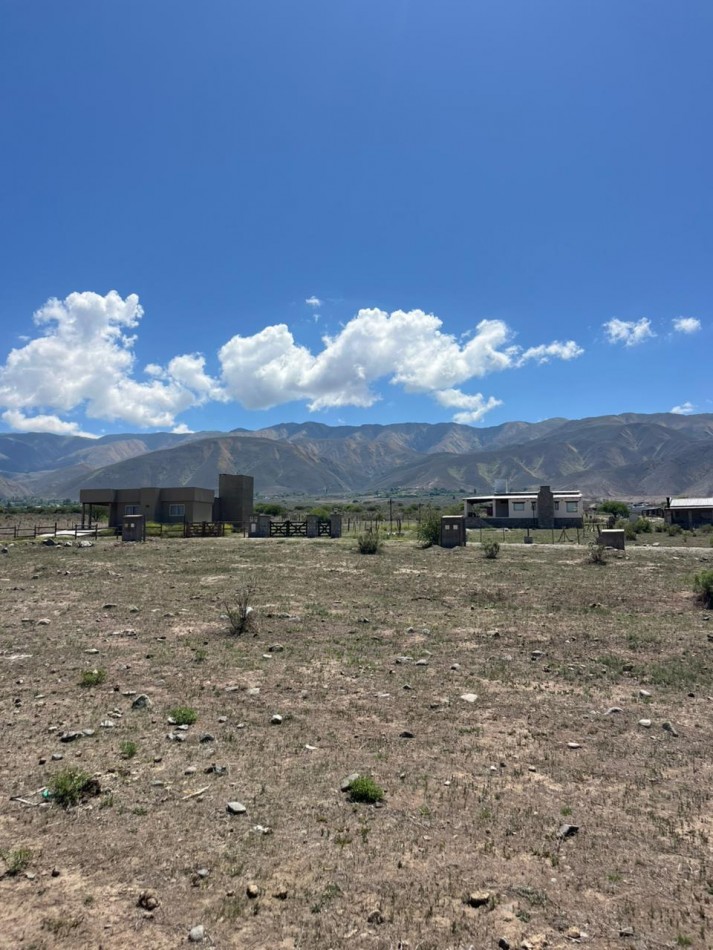 ULTIMOS LOTES EN TAFI DEL VALLE LA ERNESTINA SOBRE LA RUTA 307 APTO COMERCIAL