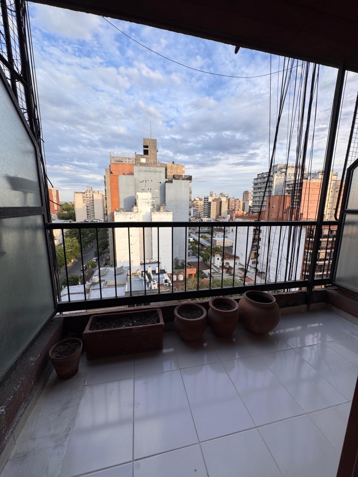 DEPARTAMENTO DE UN DORMITORIO EN BARRIO NORTE SALTA Y SANTA FE