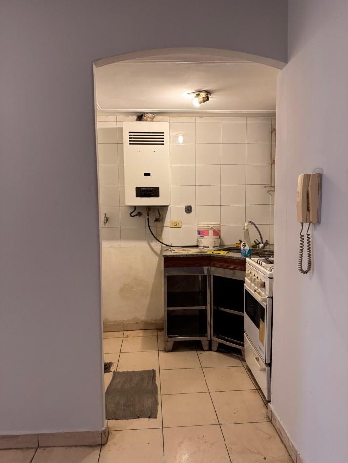 DEPARTAMENTO DE UN DORMITORIO EN BARRIO NORTE SALTA Y SANTA FE