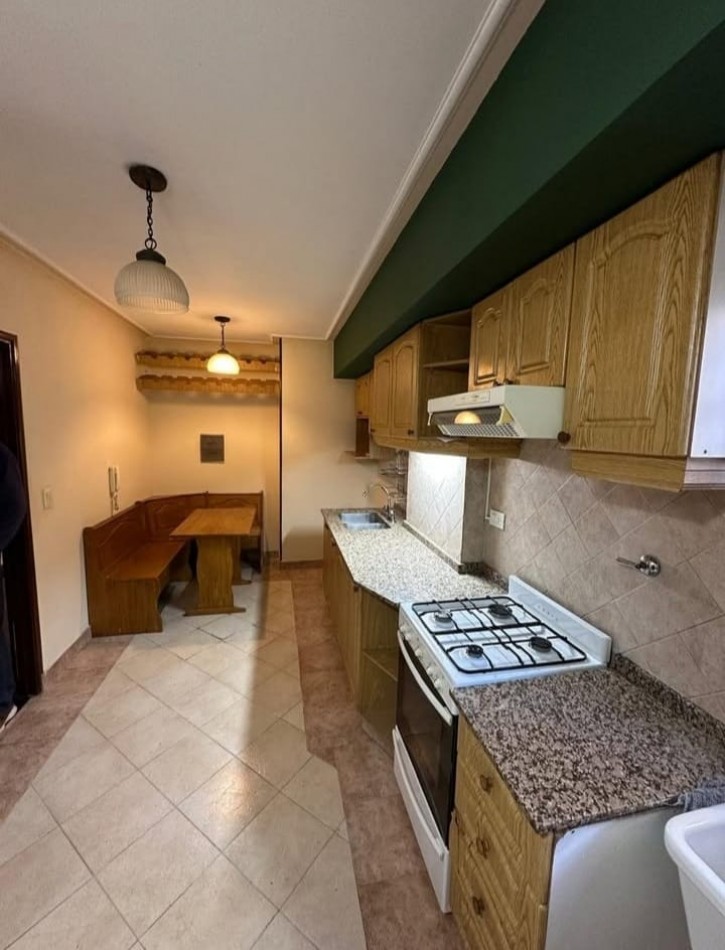 DEPARTAMENTO CON RENTA EN SANTIAGO 81 EDIFICIO GALINDO 2 DORMITORIOS CON AMENITIES