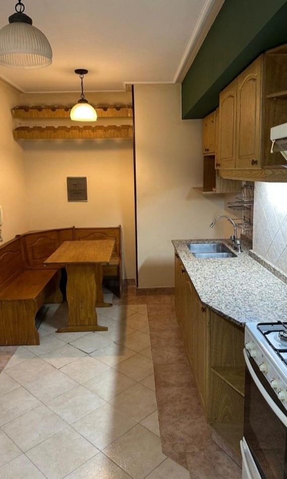 DEPARTAMENTO CON RENTA EN SANTIAGO 81 EDIFICIO GALINDO 2 DORMITORIOS CON AMENITIES