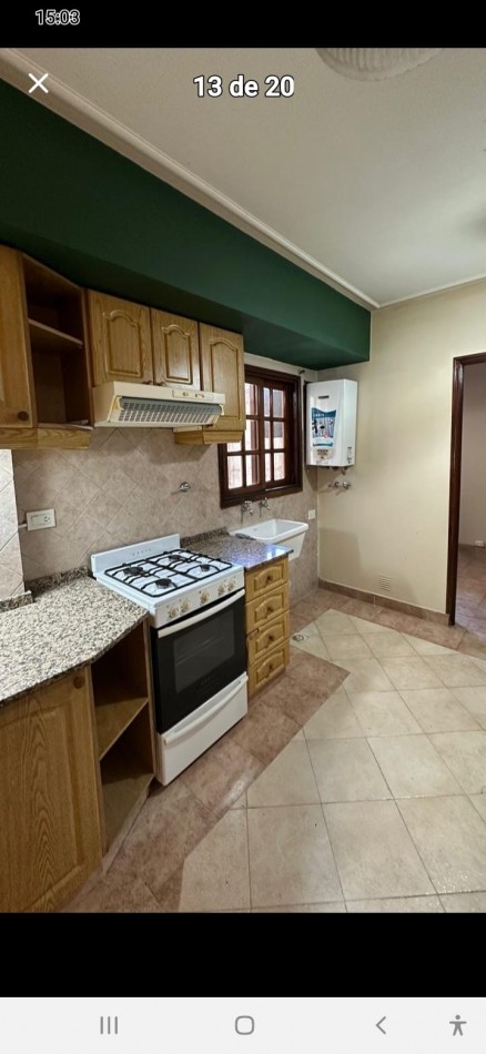 DEPARTAMENTO CON RENTA EN SANTIAGO 81 EDIFICIO GALINDO 2 DORMITORIOS CON AMENITIES