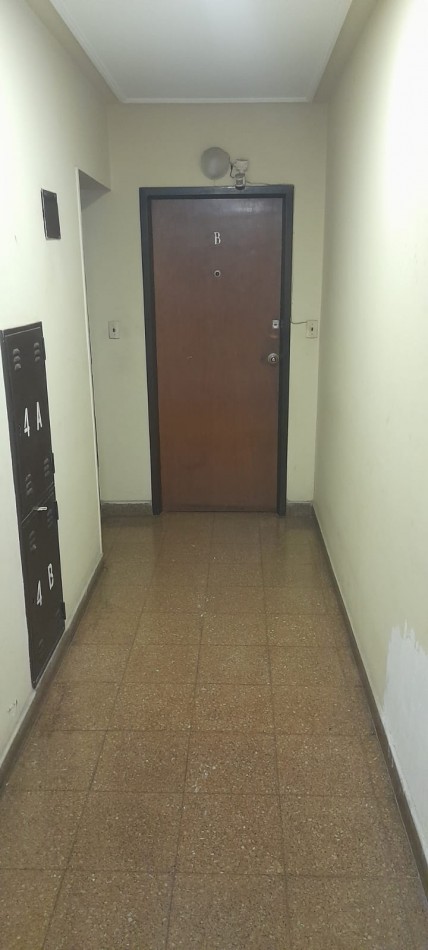 DEPARTAMENTO DE DOS DORMITORIOS AMPLIO EN MENDOZA 380 ENTRE LAPRIDA Y VIRGEN DE LA MERCED