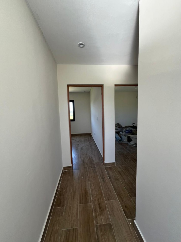 HERMOSA CASA A ESTRENAR DE 3D APTA CREDITO EN COUNTRY VIENTO SUR