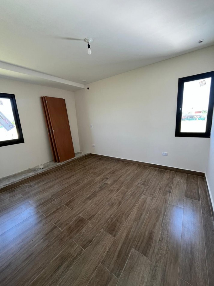 HERMOSA CASA A ESTRENAR DE 3D APTA CREDITO EN COUNTRY VIENTO SUR