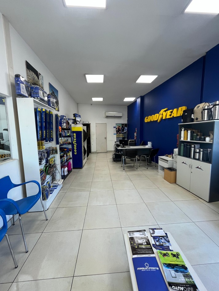 ESPECTACULAR LOCAL COMERCIAL EN AVENIDA KIRCHNER (EX ROCA) AL 2300 DE 300 M2