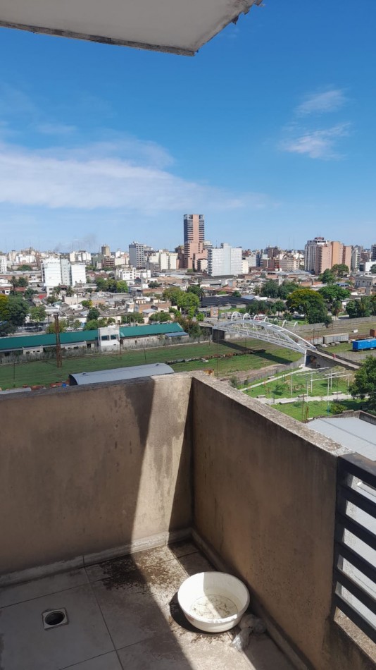 DEPARTAMENTO EN CORDOBA 1.344 DOS DORMITORIOS CON BALCON APTO MASCOTA