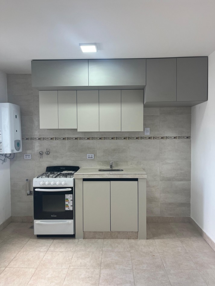 DEPARTAMENTO DE UN DORMITORIO EN SUIPACHA 1060 A ESTRENAR OPCIONAL COCHERA EN EL EDIFICIO