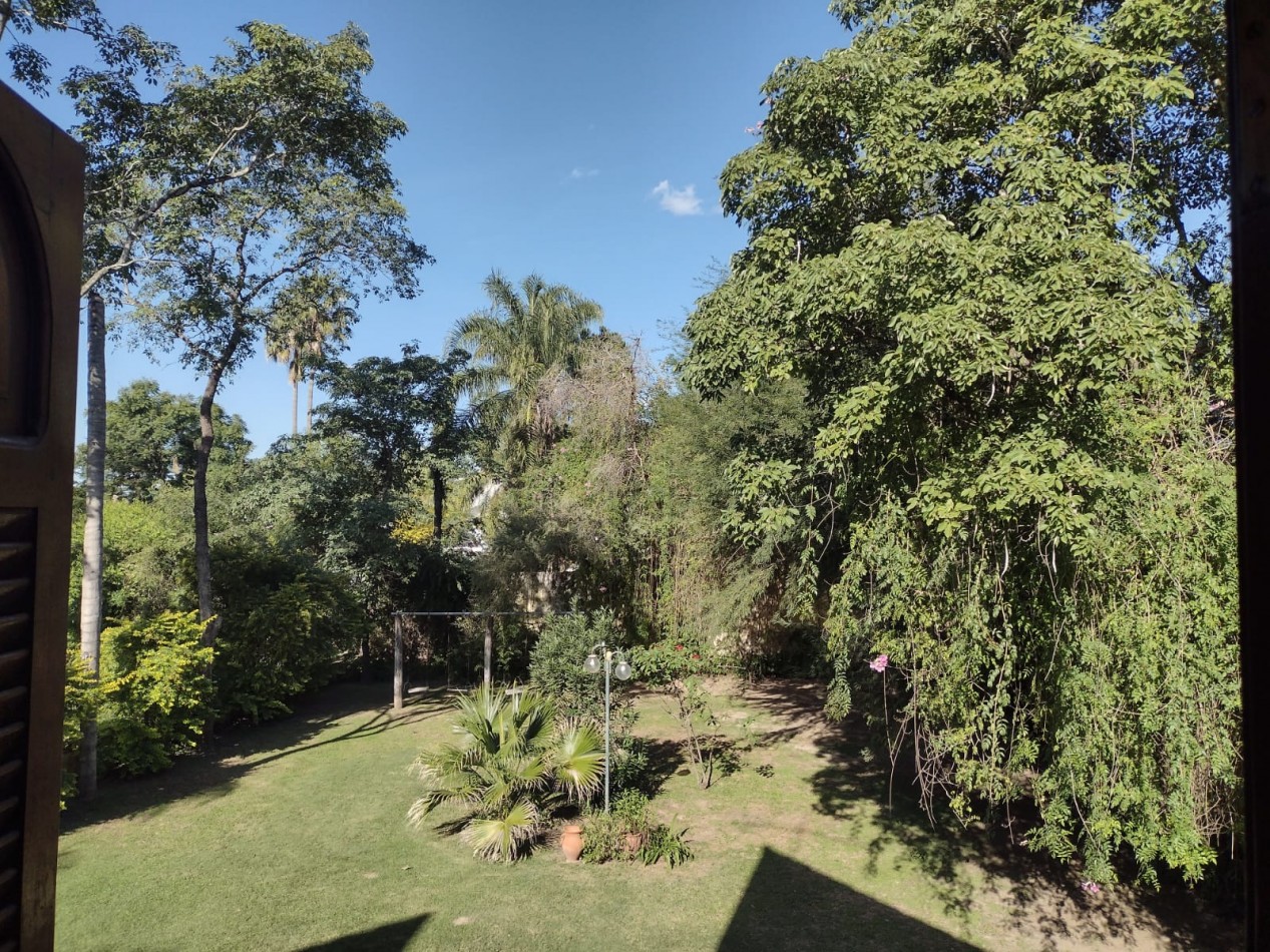 IMPORTANTE CHALET RESIDENCIAL EN LAS TERMAS DE RIO HONDO