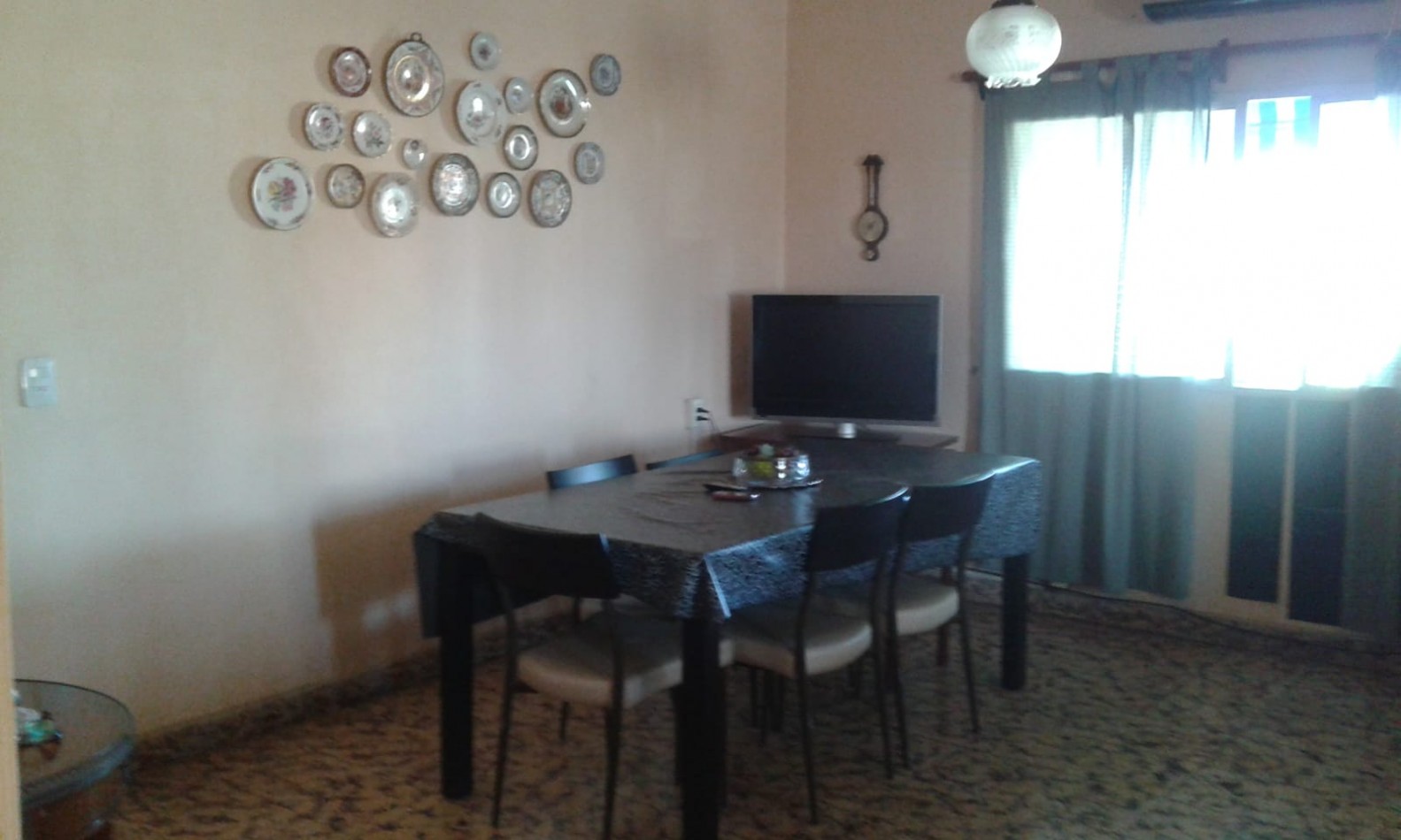 DEPARTAMENTO SEMIPISO DE TRES DORMITORIOS EN 24 DE SETIEMBRE Y LAS HERAS CON TERRAZA 