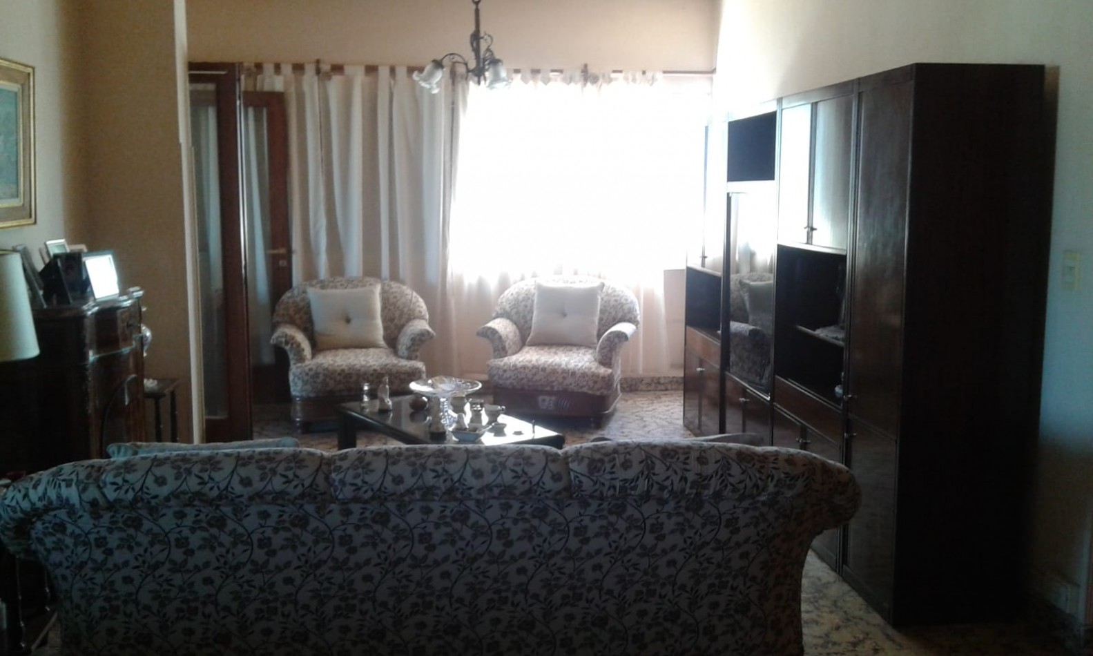 DEPARTAMENTO SEMIPISO DE TRES DORMITORIOS EN 24 DE SETIEMBRE Y LAS HERAS CON TERRAZA 