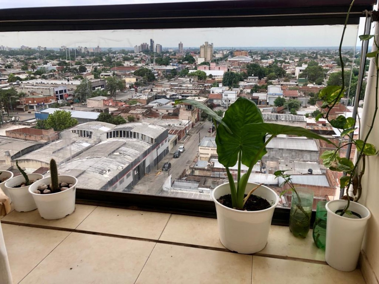 MONOAMBIENTE CON BALCON EN AVENIDA BELGRANO 2.371