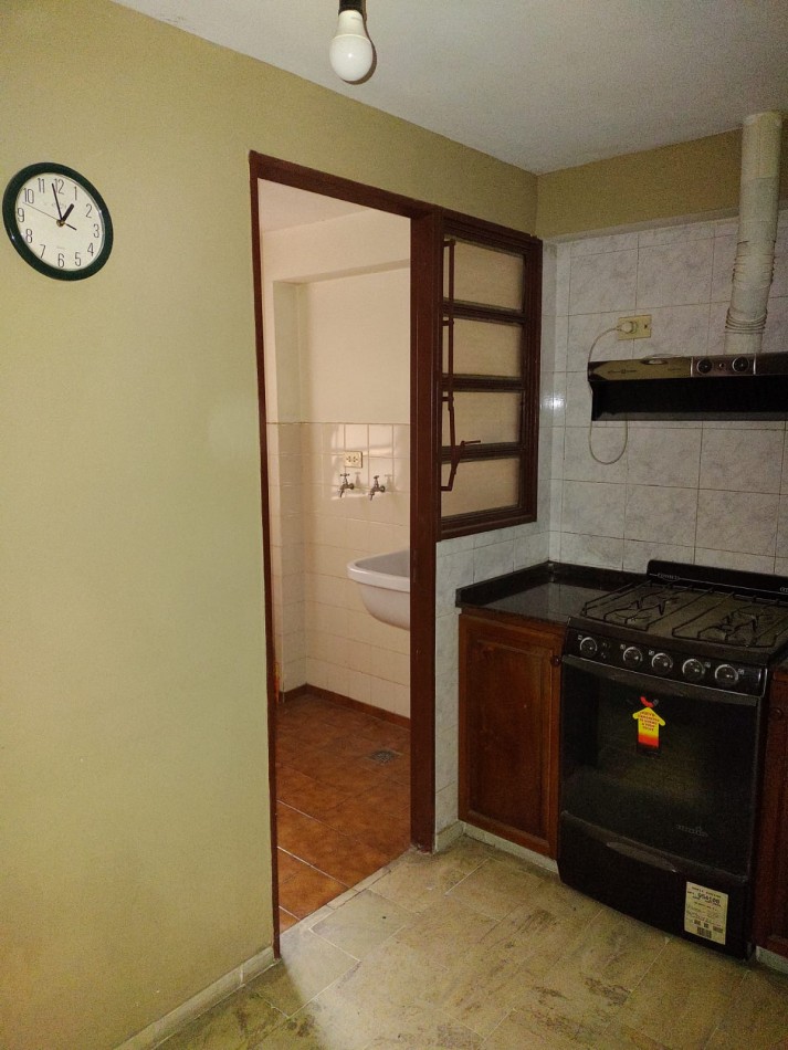 DEPARTAMENTO UN DORMITORIO EN BARRIO NORTE APTO CREDITO FINO