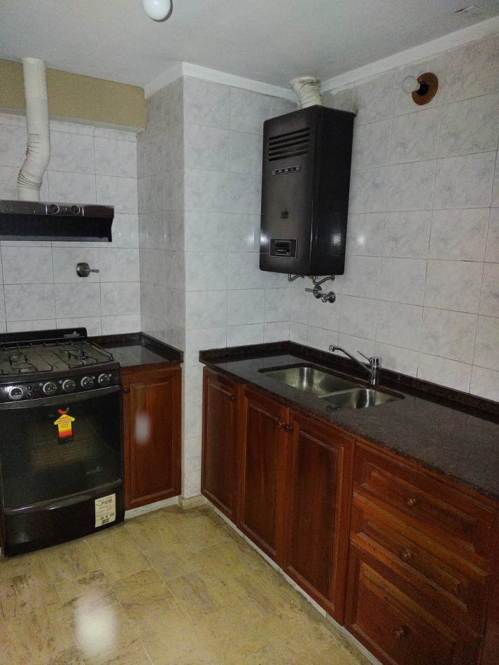 DEPARTAMENTO UN DORMITORIO EN BARRIO NORTE APTO CREDITO FINO