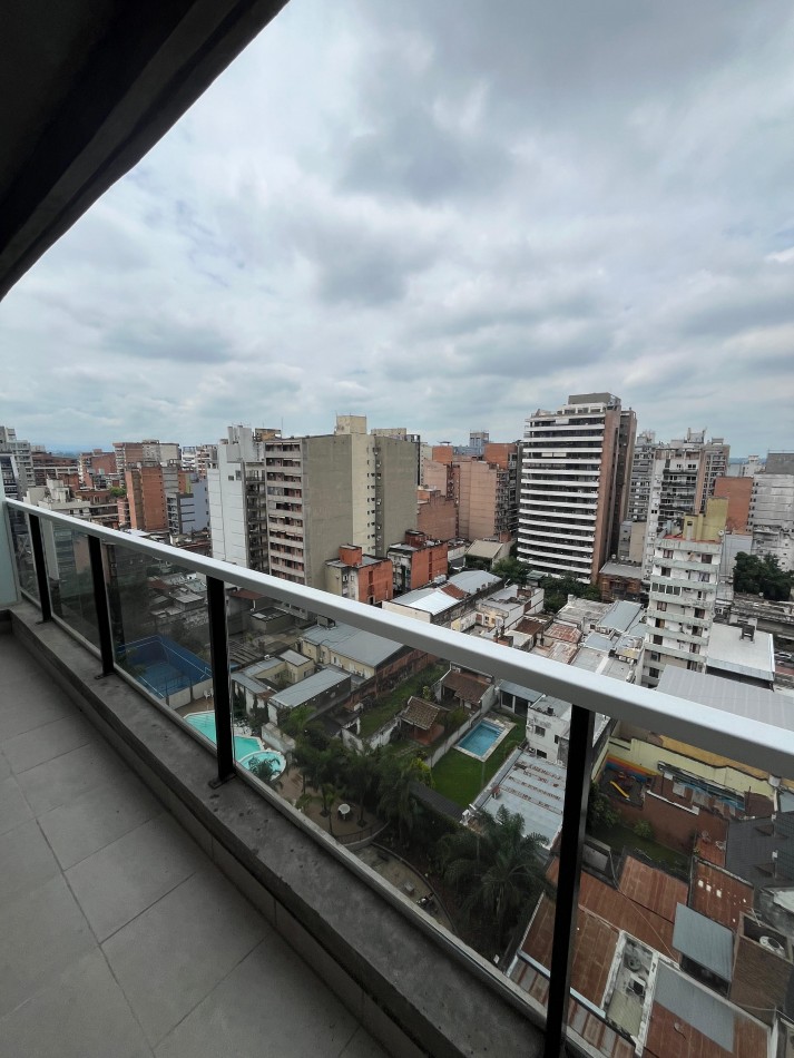 DEPARTAMENTOS PREMIUM EN BARRIO NORTE DE UN DORMITORIO CON AMENITIES A ESTRENAR