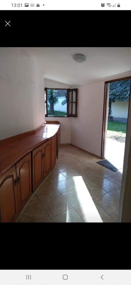 CASA EN EL COLMENAR SOBRE AVENIDA WILLIAM CROSS al 3.300 EN TERRENO DE 650 M2 APTA CREDITO