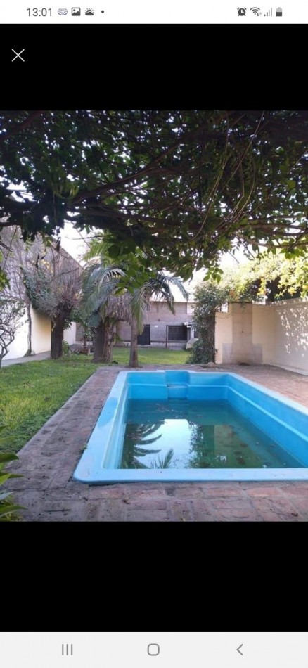 CASA EN EL COLMENAR SOBRE AVENIDA WILLIAM CROSS al 3.300 EN TERRENO DE 650 M2 APTA CREDITO