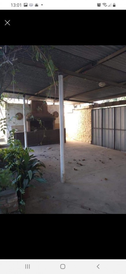 CASA EN EL COLMENAR SOBRE AVENIDA WILLIAM CROSS al 3.300 EN TERRENO DE 650 M2 APTA CREDITO