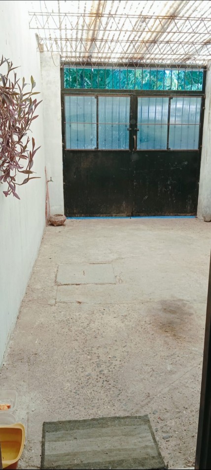 CASA EN BARRIO CERRO LAS ROSAS EN JUAN JOSE PASSO AL 2600 APTA CREDITO HIPOTECARIO