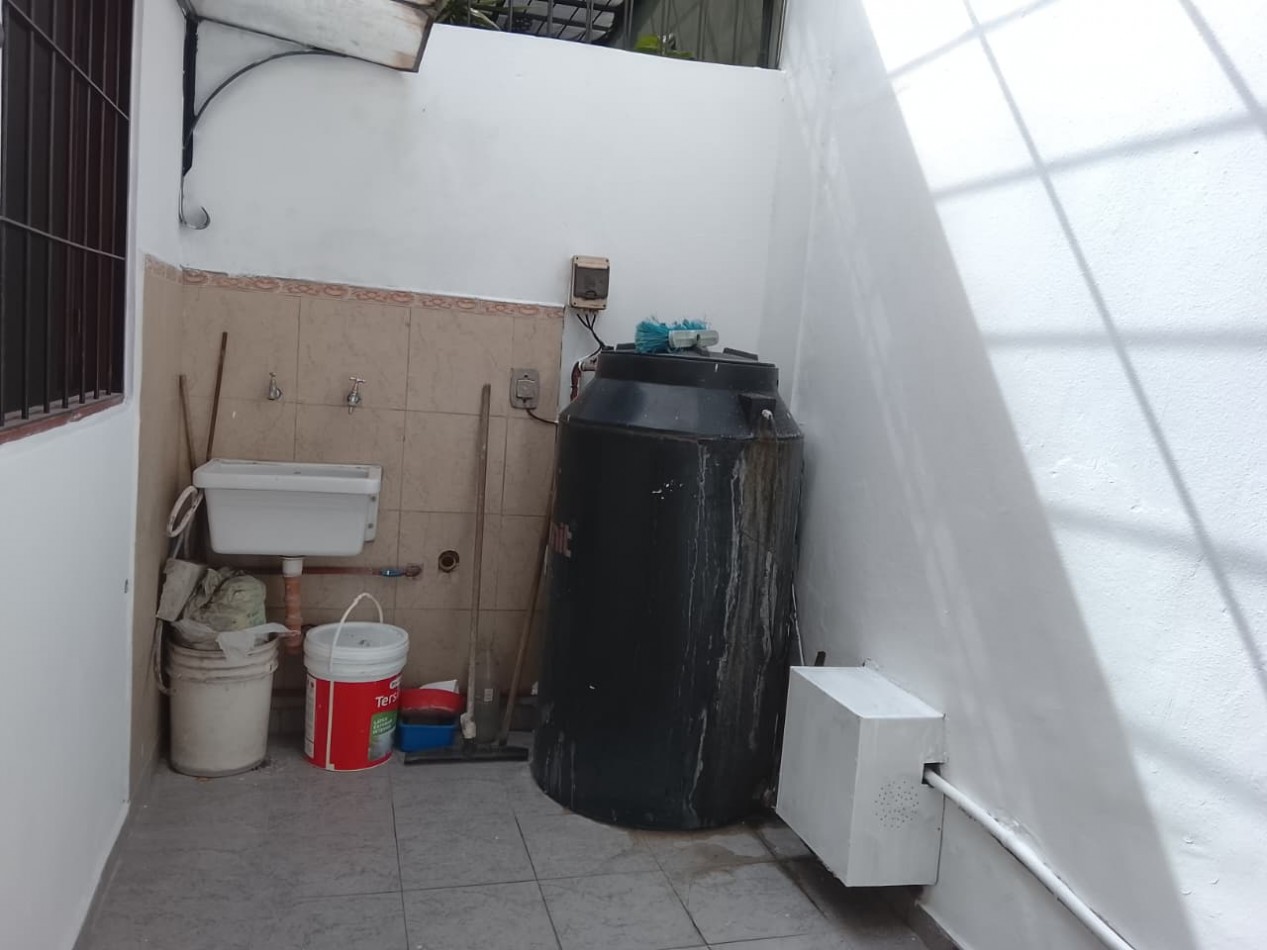 DEPARTAMENTO DE UN DORMITORIO EN PLANTA BAJA EN SAN MIGUEL AL 800