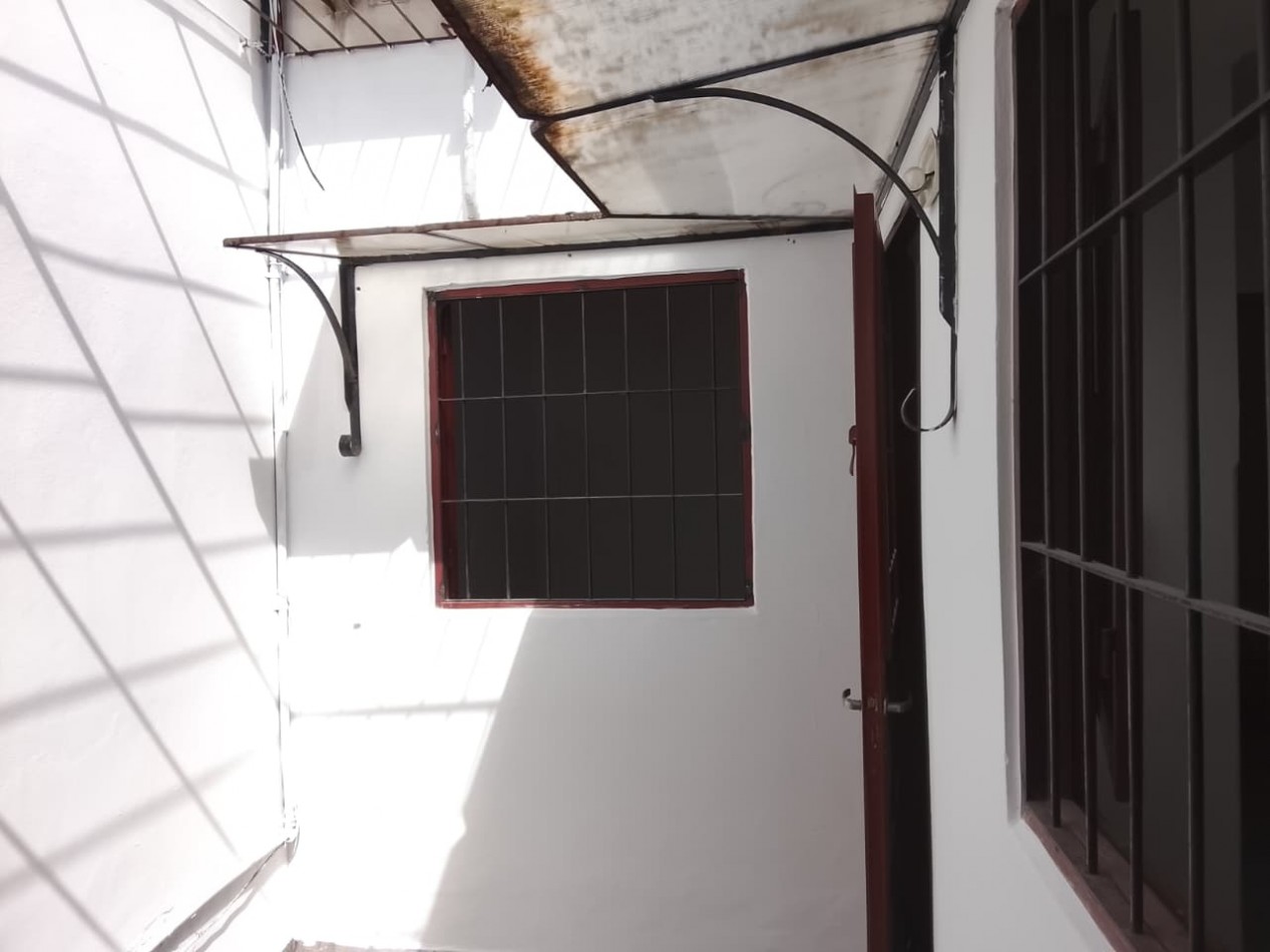 DEPARTAMENTO DE UN DORMITORIO EN PLANTA BAJA EN SAN MIGUEL AL 800