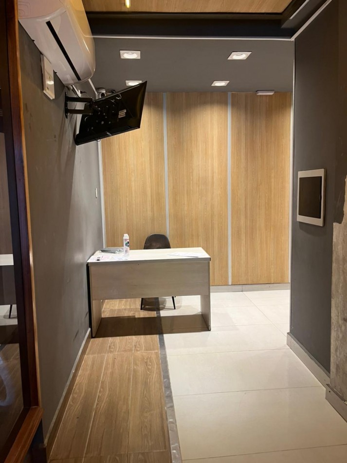 DEPARTAMENTO DE UN DORMITORIO CON BALCON EN AVENIDA MATE DE LUNA AL 2.200 EDIFICIO LA COLORADA