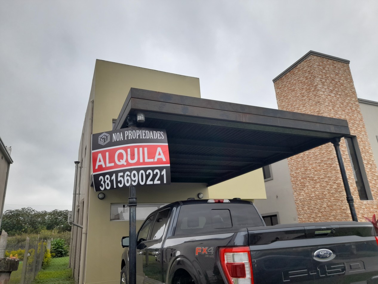 CASA EN BARRIO ALTOS DEL CEBIL 1 DE 3D CON PILETA EN LA RINCONADA, YERBA BUENA