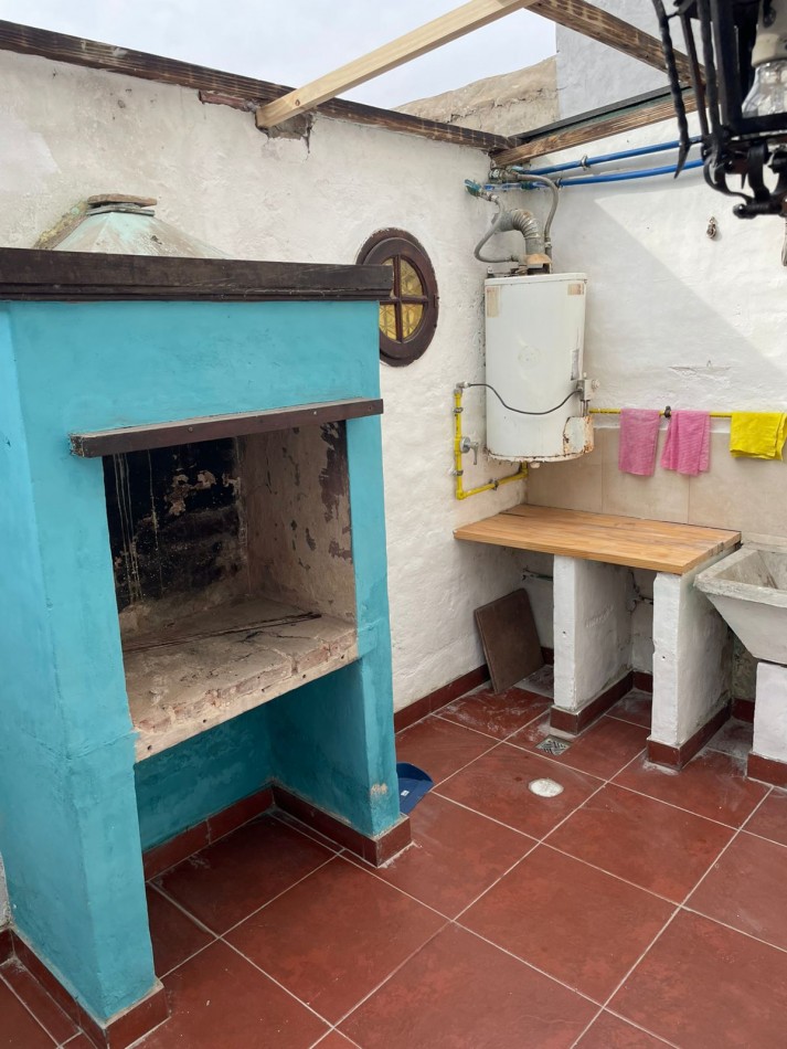 DUPLEX EN TANDIL BUENOS AIRES DE 1 DORMITORIO VENTA O PERMUTA