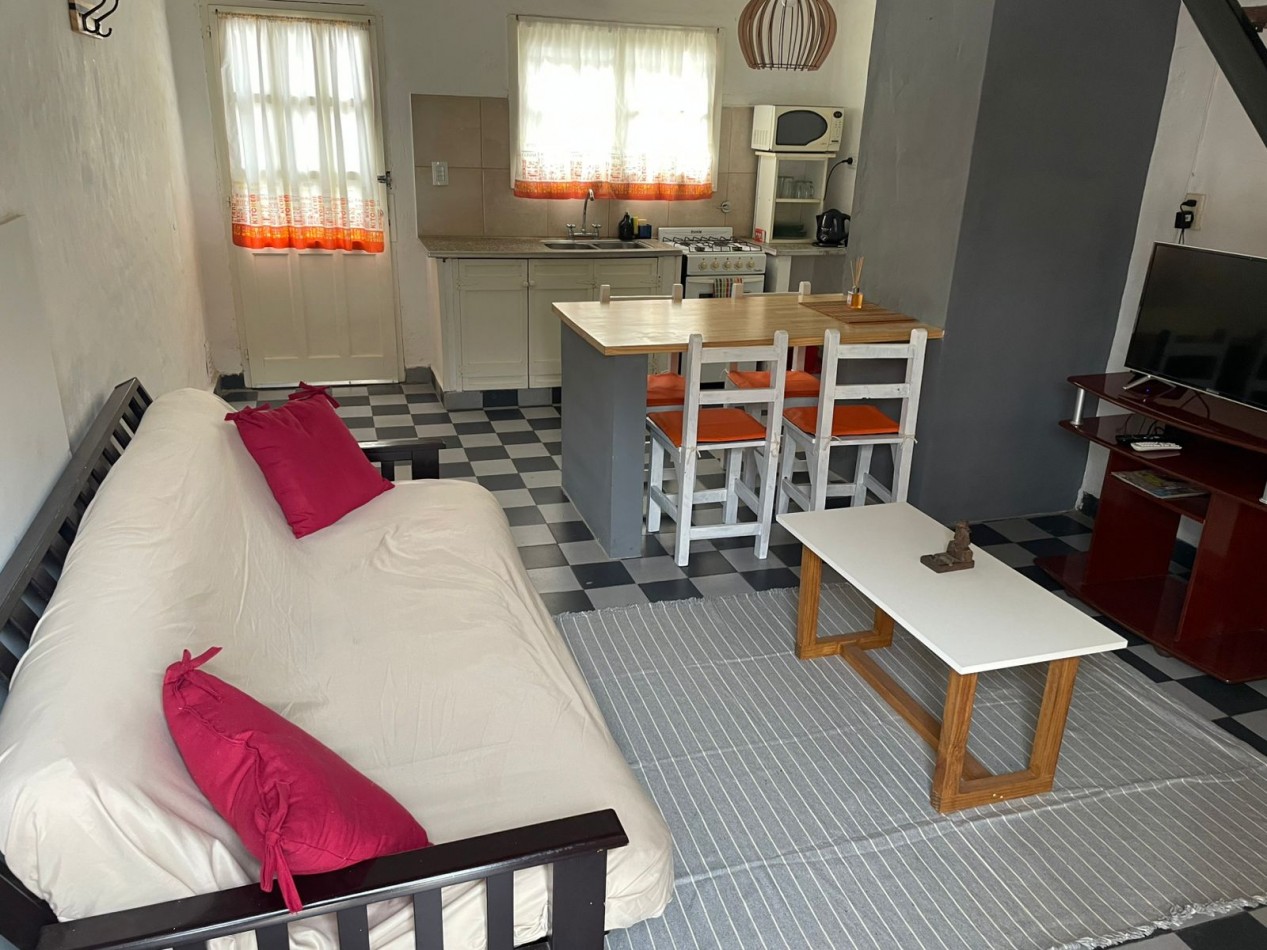 DUPLEX EN TANDIL BUENOS AIRES DE 1 DORMITORIO VENTA O PERMUTA